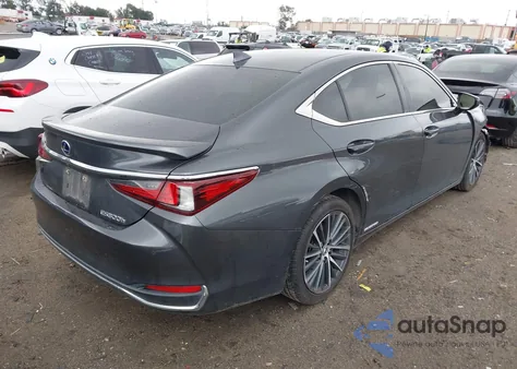 2022 Lexus Es 300H z USA, uszkodzony, nr VIN 58ADA1C1XNU021628